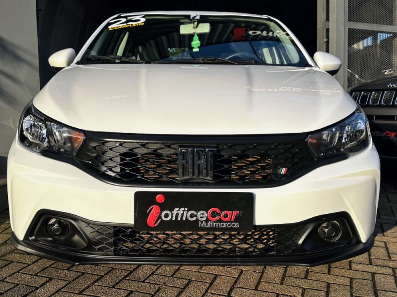 ARGO 1.0 DRIVE 6V FLEX 4P MANUAL - 2023 - TRêS COROAS