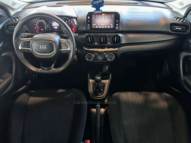 ARGO 1.0 DRIVE 6V FLEX 4P MANUAL - 2023 - TRêS COROAS