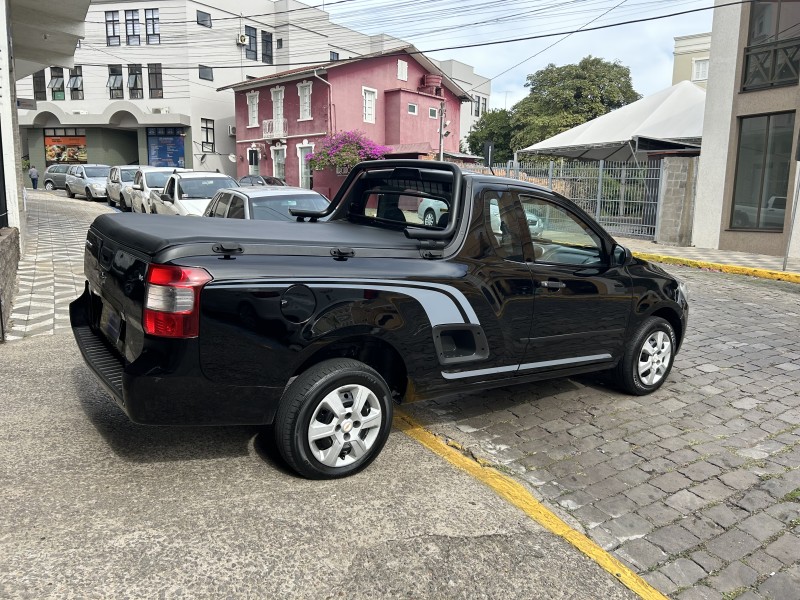 MONTANA 1.4 MPFI LS CS 8V FLEX 2P MANUAL - 2013 - GARIBALDI