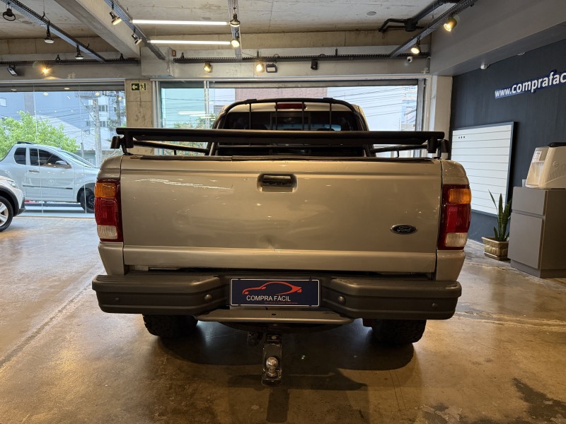 RANGER 2.5 SUPER CAB 4X2 CE 16V GASOLINA 4P MANUAL - 1999 - BENTO GONçALVES
