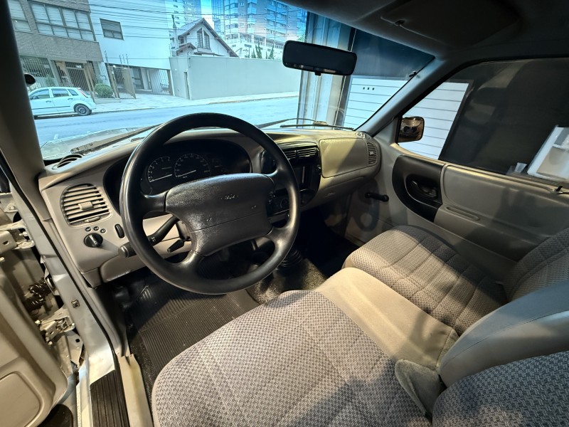 RANGER 2.5 SUPER CAB 4X2 CE 16V GASOLINA 4P MANUAL - 1999 - BENTO GONçALVES