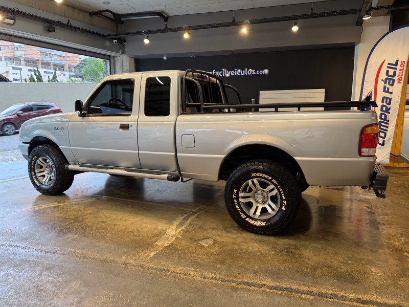 RANGER 2.5 SUPER CAB 4X2 CE 16V GASOLINA 4P MANUAL - 1999 - BENTO GONçALVES