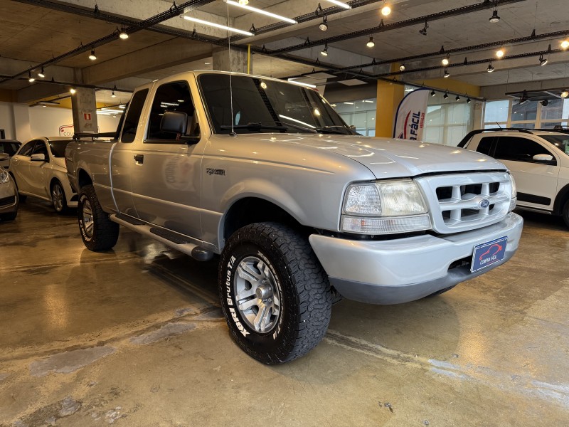 RANGER 2.5 SUPER CAB 4X2 CE 16V GASOLINA 4P MANUAL - 1999 - BENTO GONçALVES