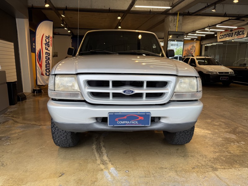 RANGER 2.5 SUPER CAB 4X2 CE 16V GASOLINA 4P MANUAL - 1999 - BENTO GONçALVES