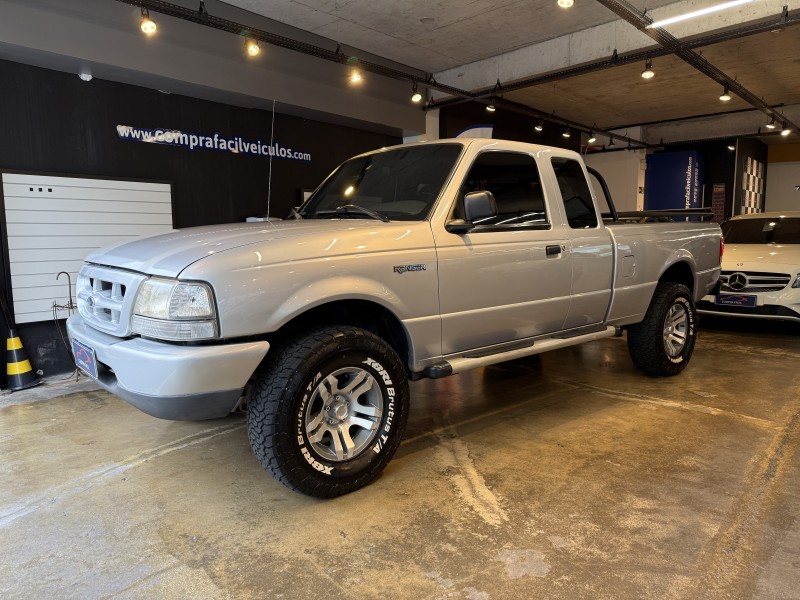 RANGER 2.5 SUPER CAB 4X2 CE 16V GASOLINA 4P MANUAL - 1999 - BENTO GONçALVES
