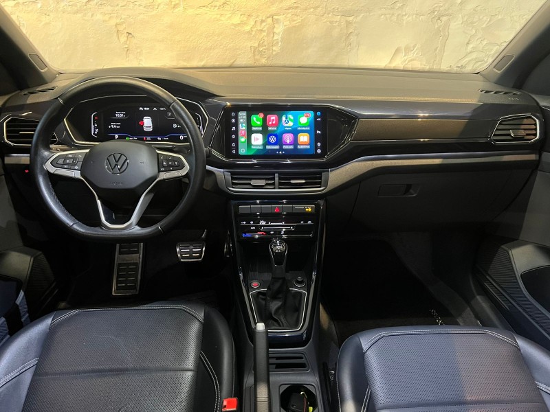 T-CROSS 1.0 COMFORTLINE TSI FLEX 4P AUTOMÁTICO - 2022 - CAXIAS DO SUL