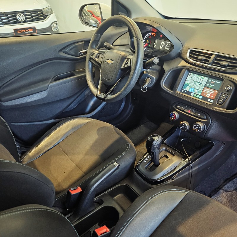 PRISMA 1.4 MPFI LT 8V FLEX 4P AUTOMÁTICO - 2019 - CAXIAS DO SUL