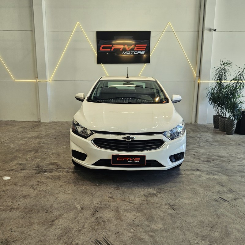 PRISMA 1.4 MPFI LT 8V FLEX 4P AUTOMÁTICO - 2019 - CAXIAS DO SUL