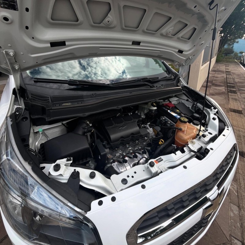 SPIN 1.8 LTZ 8V FLEX 4P AUTOMÁTICO - 2014 - NOVA PETRóPOLIS
