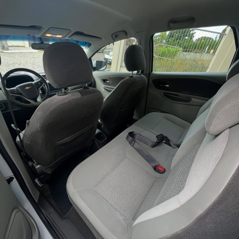 SPIN 1.8 LTZ 8V FLEX 4P AUTOMÁTICO - 2014 - NOVA PETRóPOLIS