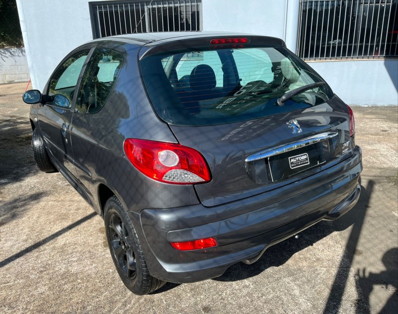 207 1.4 XR SPORT 8V FLEX 2P MANUAL - 2013 - CAXIAS DO SUL