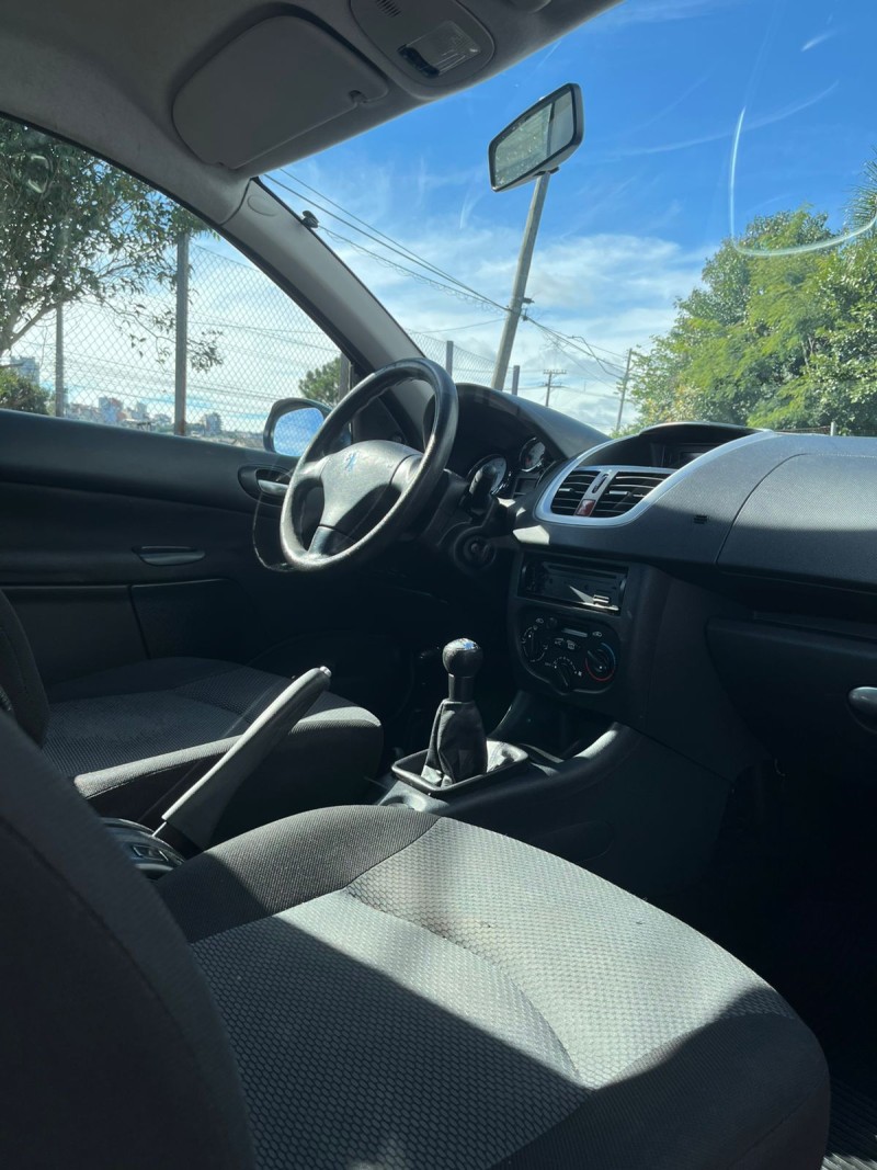 207 1.4 XR SPORT 8V FLEX 2P MANUAL - 2013 - CAXIAS DO SUL