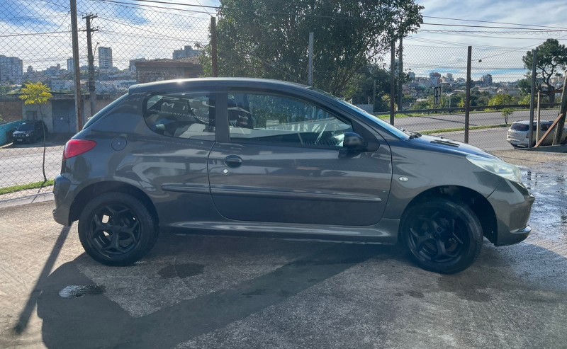 207 1.4 XR SPORT 8V FLEX 2P MANUAL - 2013 - CAXIAS DO SUL