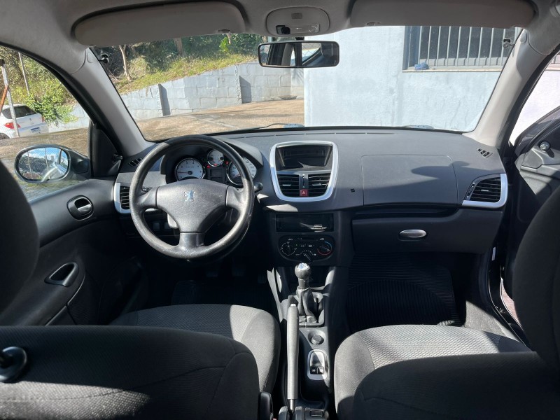 207 1.4 XR SPORT 8V FLEX 2P MANUAL - 2013 - CAXIAS DO SUL