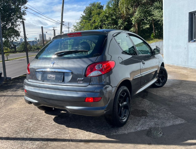 207 1.4 XR SPORT 8V FLEX 2P MANUAL - 2013 - CAXIAS DO SUL