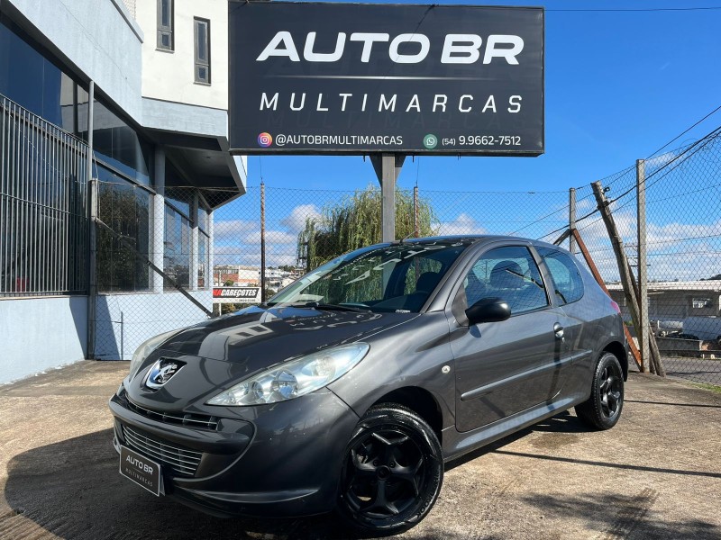 207 1.4 XR SPORT 8V FLEX 2P MANUAL