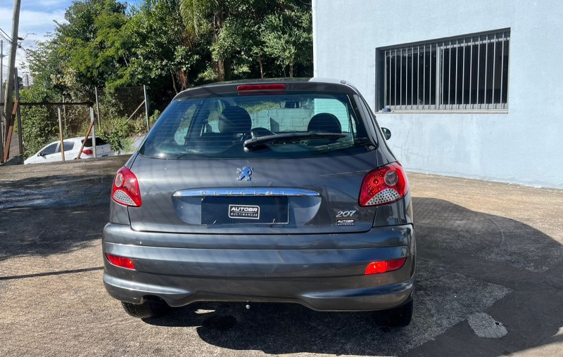 207 1.4 XR SPORT 8V FLEX 2P MANUAL - 2013 - CAXIAS DO SUL