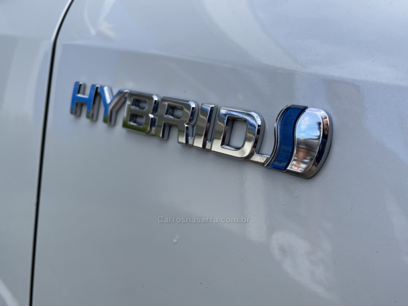 COROLLA 1.8 ALTIS PREMIUM 16V HÍBRIDO 4P AUTOMÁTICO - 2021 - GUAPORé