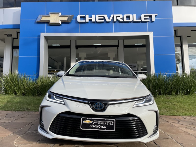 corolla 1.8 altis premium 16v hibrido 4p automatico 2021 guapore