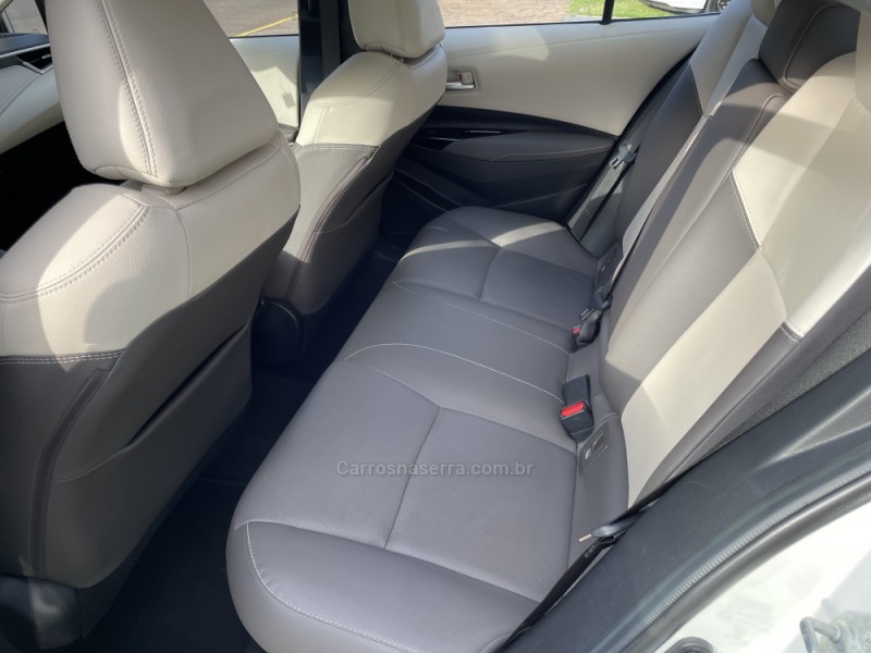 COROLLA 1.8 ALTIS PREMIUM 16V HÍBRIDO 4P AUTOMÁTICO - 2021 - GUAPORé