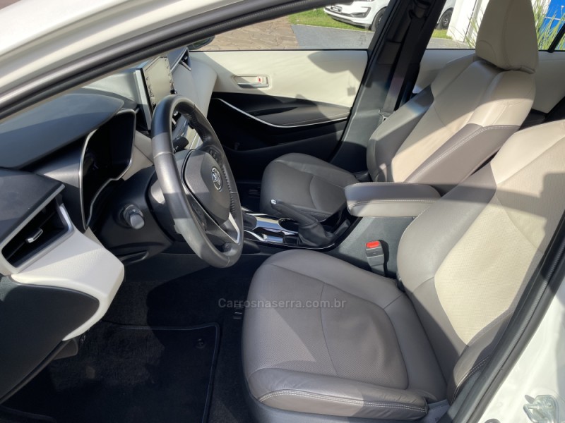 COROLLA 1.8 ALTIS PREMIUM 16V HÍBRIDO 4P AUTOMÁTICO - 2021 - GUAPORé