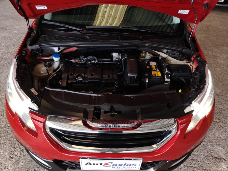 2008 1.6 16V FLEX ALLURE 4P AUTOMÁTICO - 2019 - CAXIAS DO SUL