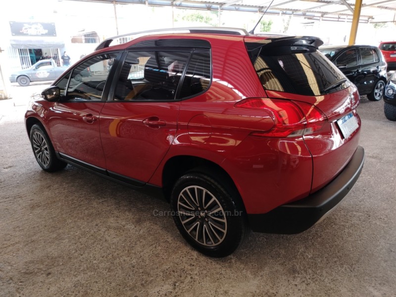 2008 1.6 16V FLEX ALLURE 4P AUTOMÁTICO - 2019 - CAXIAS DO SUL