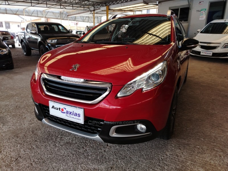 2008 1.6 16V FLEX ALLURE 4P AUTOMÁTICO - 2019 - CAXIAS DO SUL