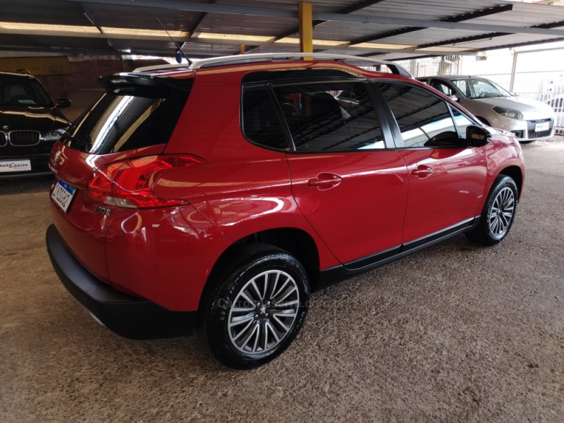 2008 1.6 16V FLEX ALLURE 4P AUTOMÁTICO - 2019 - CAXIAS DO SUL