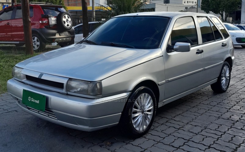 TIPO 1.6 IE 8V GASOLINA 4P MANUAL - 1995 - CAXIAS DO SUL