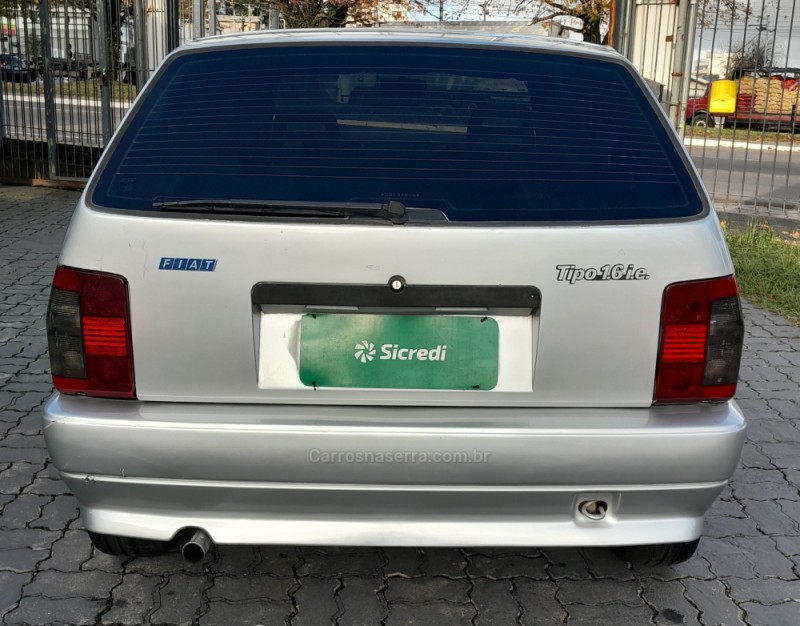 TIPO 1.6 IE 8V GASOLINA 4P MANUAL - 1995 - CAXIAS DO SUL