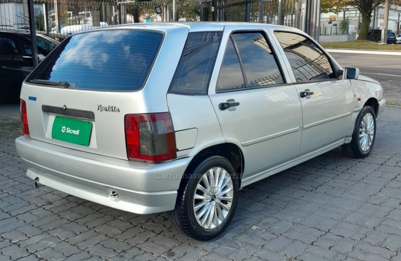 TIPO 1.6 IE 8V GASOLINA 4P MANUAL - 1995 - CAXIAS DO SUL