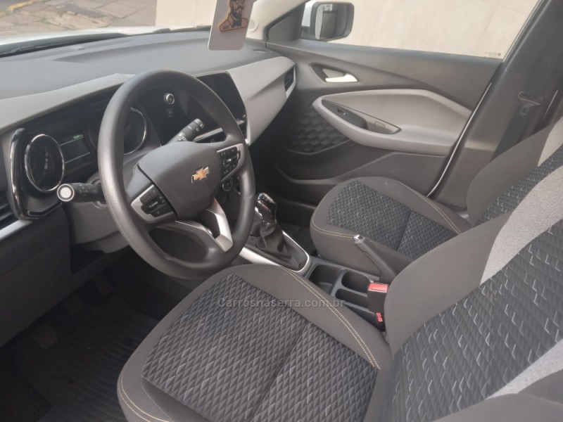 MONTANA 1.2 TURBO LT FLEX 12V 4P MANUAL - 2025 - GARIBALDI