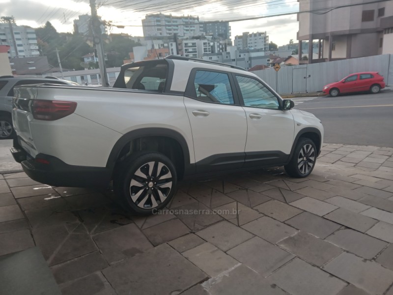 MONTANA 1.2 TURBO LT FLEX 12V 4P MANUAL - 2025 - GARIBALDI