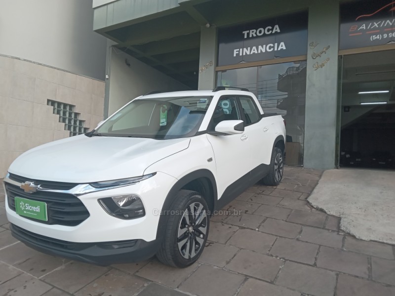 MONTANA 1.2 TURBO LT FLEX 12V 4P MANUAL - 2025 - GARIBALDI