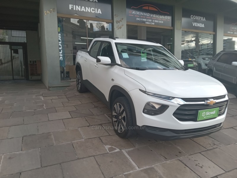 MONTANA 1.2 TURBO LT FLEX 12V 4P MANUAL - 2025 - GARIBALDI