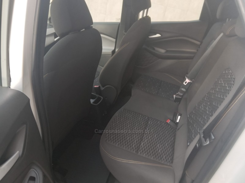 MONTANA 1.2 TURBO LT FLEX 12V 4P MANUAL - 2025 - GARIBALDI