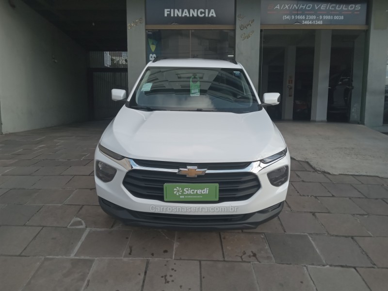 MONTANA 1.2 TURBO LT FLEX 12V 4P MANUAL - 2025 - GARIBALDI