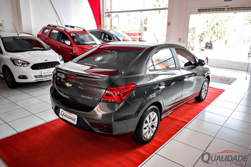PRISMA 1.4 MPFI LT 8V FLEX 4P MANUAL - 2017 - SANTA CRUZ DO SUL