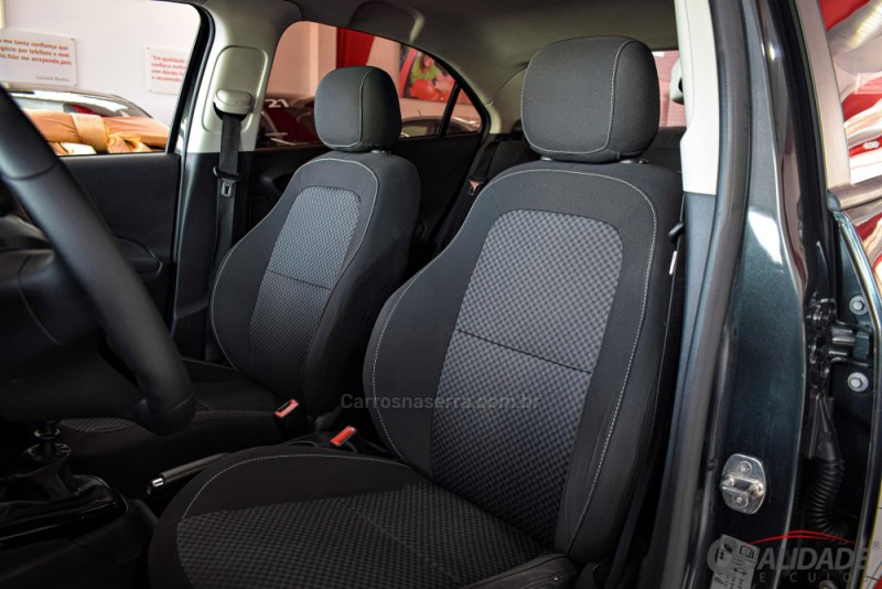 PRISMA 1.4 MPFI LT 8V FLEX 4P MANUAL - 2017 - SANTA CRUZ DO SUL