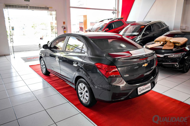 PRISMA 1.4 MPFI LT 8V FLEX 4P MANUAL - 2017 - SANTA CRUZ DO SUL