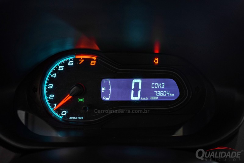 PRISMA 1.4 MPFI LT 8V FLEX 4P MANUAL - 2017 - SANTA CRUZ DO SUL