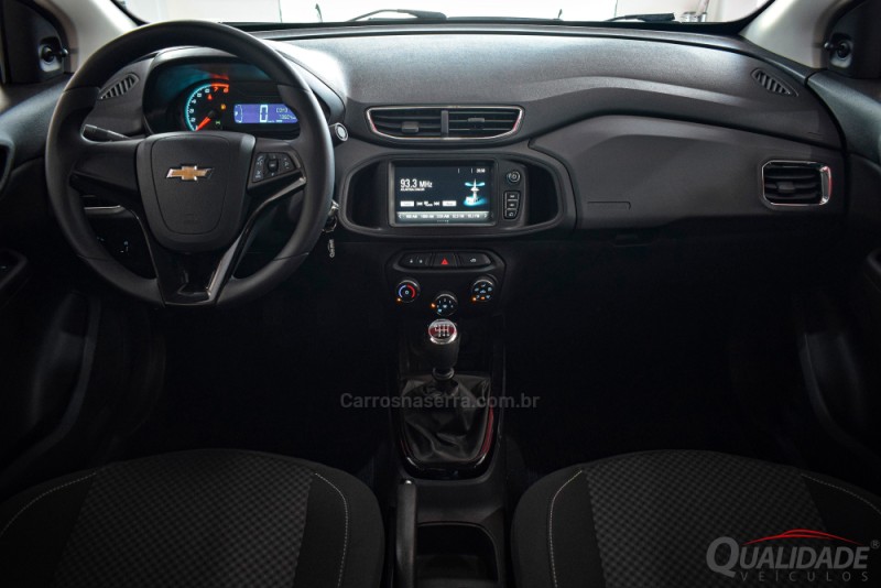 PRISMA 1.4 MPFI LT 8V FLEX 4P MANUAL - 2017 - SANTA CRUZ DO SUL