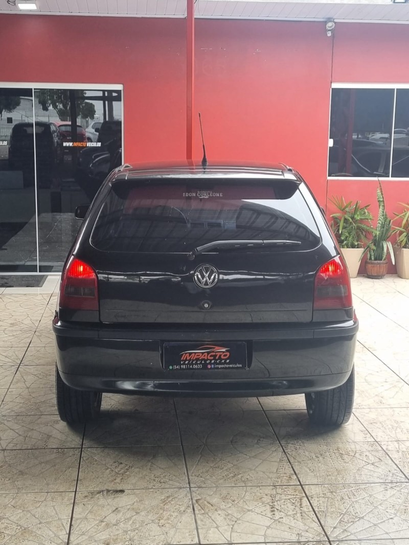 GOL 1.0 MI SPORT 16V GASOLINA 4P MANUAL G.III - 2002 - CAXIAS DO SUL