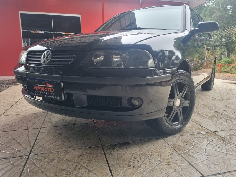 GOL 1.0 MI SPORT 16V GASOLINA 4P MANUAL G.III - 2002 - CAXIAS DO SUL
