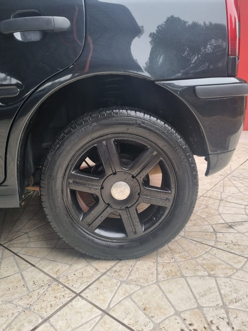 GOL 1.0 MI SPORT 16V GASOLINA 4P MANUAL G.III - 2002 - CAXIAS DO SUL