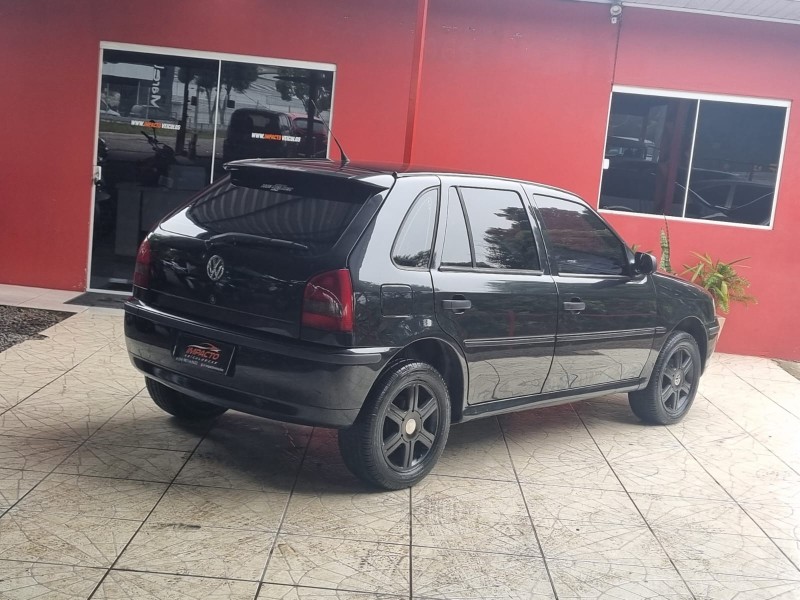 GOL 1.0 MI SPORT 16V GASOLINA 4P MANUAL G.III - 2002 - CAXIAS DO SUL