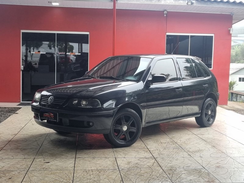 GOL 1.0 MI SPORT 16V GASOLINA 4P MANUAL G.III - 2002 - CAXIAS DO SUL