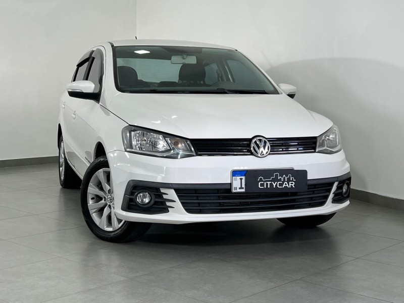 VOYAGE 1.6 MI COMFORTLINE 8V FLEX 4P MANUAL
