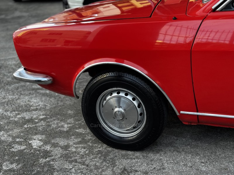 CORCEL 1.4 8V GASOLINA 2P MANUAL - 1976 - CAXIAS DO SUL